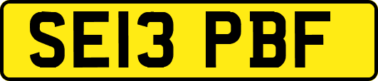 SE13PBF