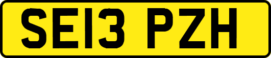 SE13PZH