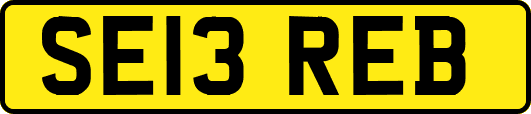 SE13REB
