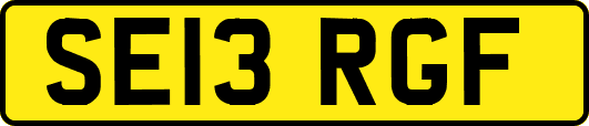 SE13RGF