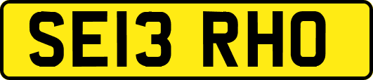 SE13RHO