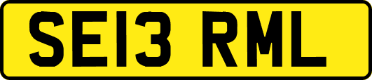 SE13RML