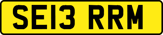 SE13RRM