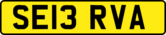 SE13RVA