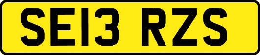 SE13RZS