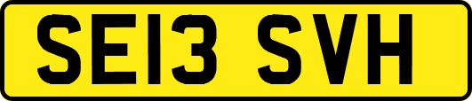 SE13SVH
