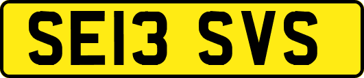 SE13SVS