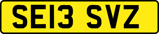 SE13SVZ