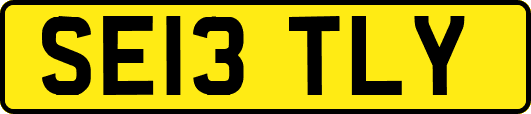 SE13TLY