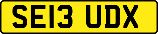 SE13UDX