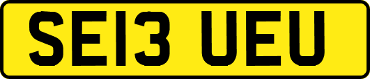 SE13UEU