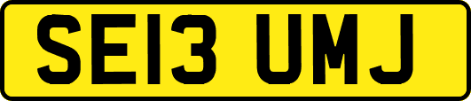 SE13UMJ