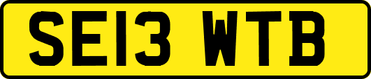 SE13WTB