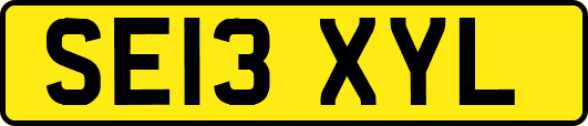 SE13XYL