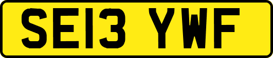 SE13YWF
