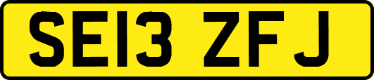 SE13ZFJ