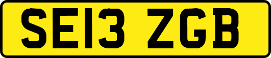 SE13ZGB