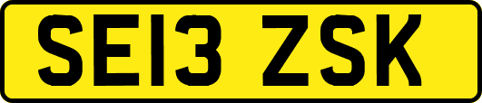 SE13ZSK
