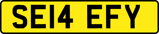SE14EFY