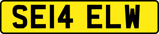 SE14ELW
