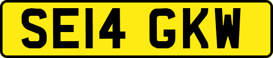 SE14GKW