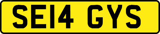SE14GYS