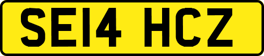 SE14HCZ