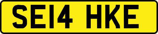 SE14HKE