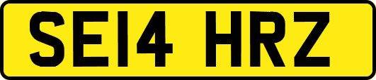SE14HRZ