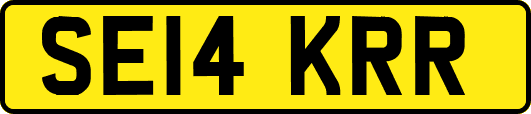 SE14KRR