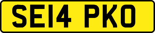 SE14PKO