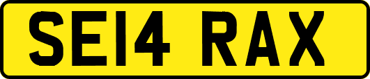 SE14RAX
