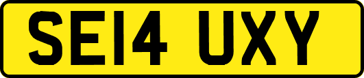 SE14UXY