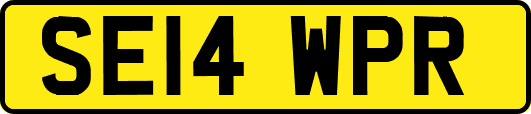 SE14WPR