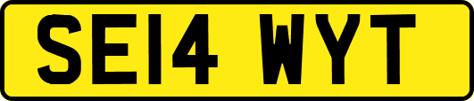 SE14WYT