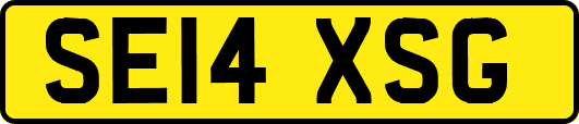 SE14XSG