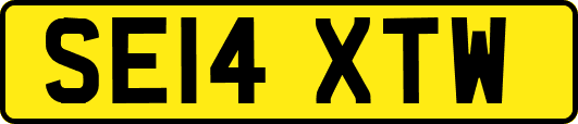 SE14XTW
