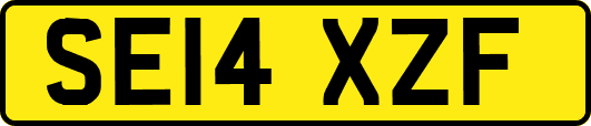 SE14XZF