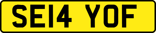 SE14YOF
