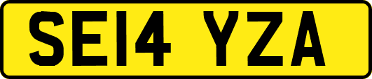 SE14YZA