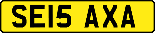 SE15AXA