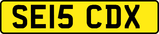 SE15CDX