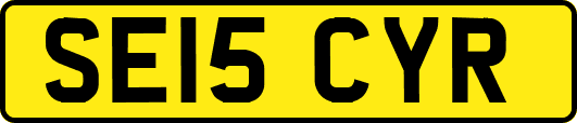 SE15CYR