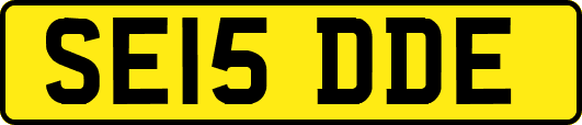 SE15DDE