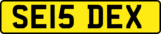 SE15DEX