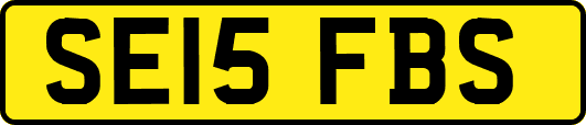 SE15FBS