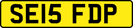 SE15FDP