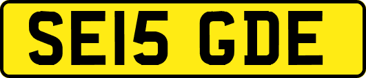 SE15GDE