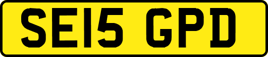 SE15GPD