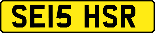 SE15HSR